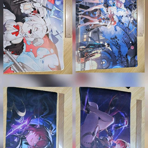 만화게임 장패드굿즈 대방출 (리제로 소녀전선 니케 명조 원신 블아 등)