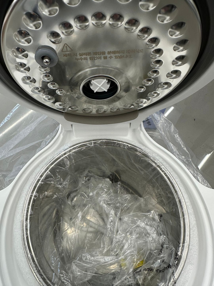 스테나 300 올스텐 세이프팟 가열식 가습기 새제품 이미지