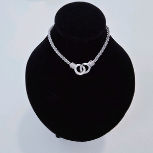 반짝이고리팔찌