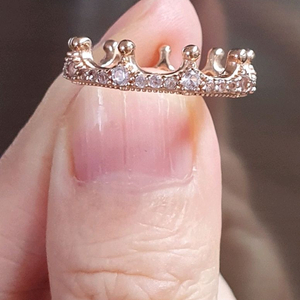 판도라 크라운 반지 52호(정가14만->68,000)