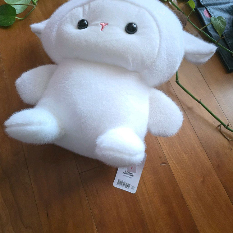 귀여운 아기 양 봉제인형 - New--2