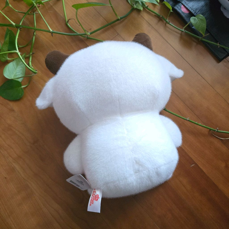 귀여운 아기 양 봉제인형 - New--3