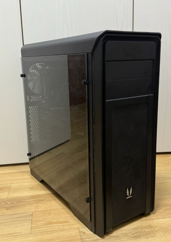 게이밍 조립 PC Ryzen 7 3800X GTX 1060--1