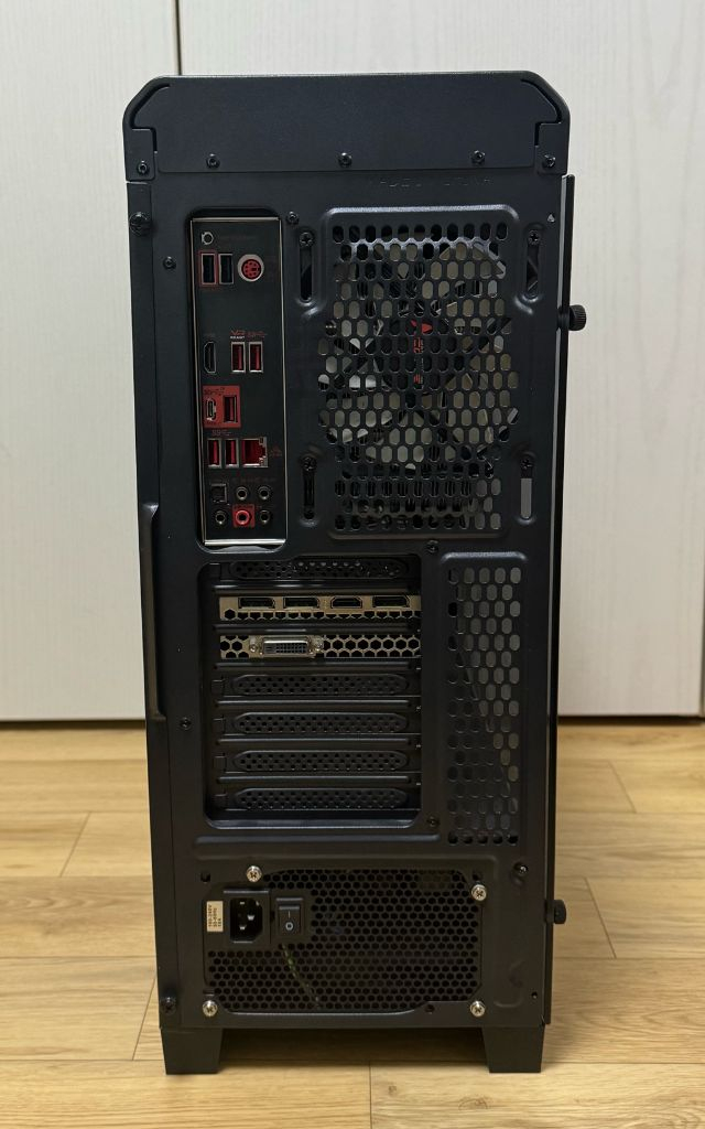 게이밍 조립 PC Ryzen 7 3800X GTX 1060--2