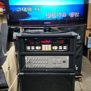 노래방세트 이미지