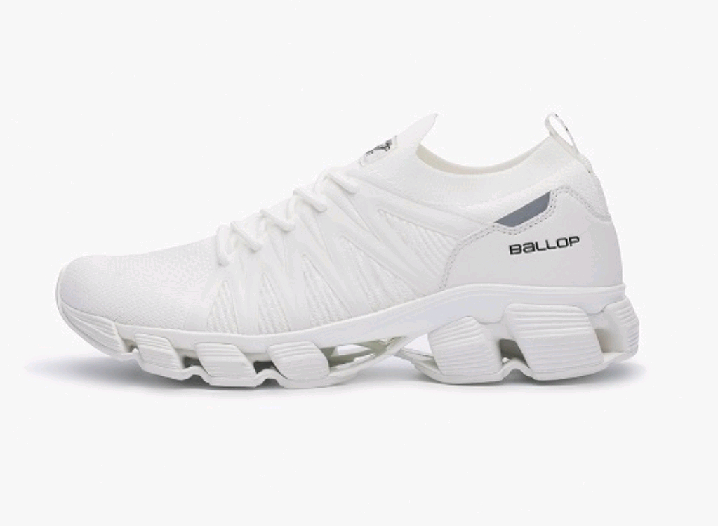 밸롭 러닝화 230 새제품 티바트아티보 화이트--1