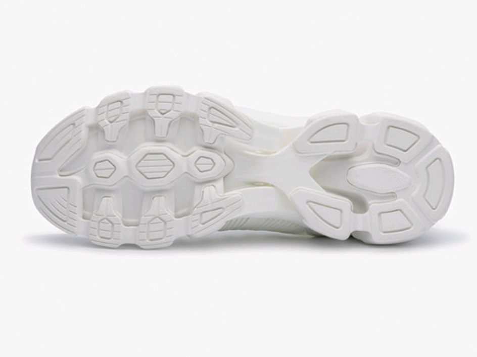 밸롭 러닝화 230 새제품 티바트아티보 화이트--4