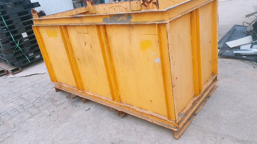 미니 암롤박스, 야외창고 공구통 이미지