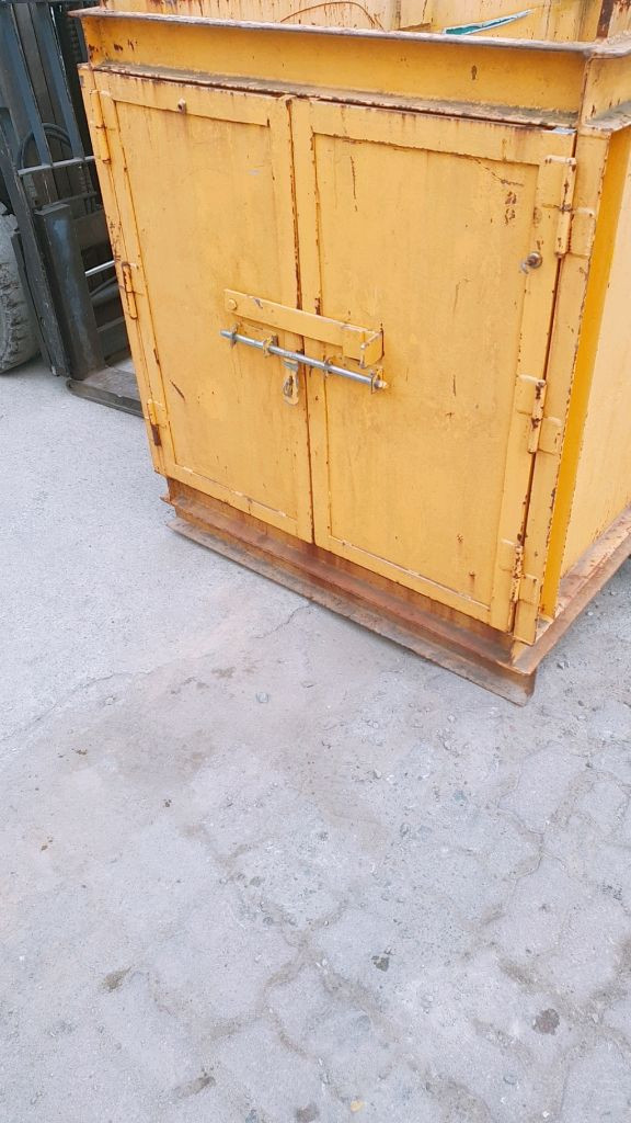 미니 암롤박스, 야외창고 공구통 이미지