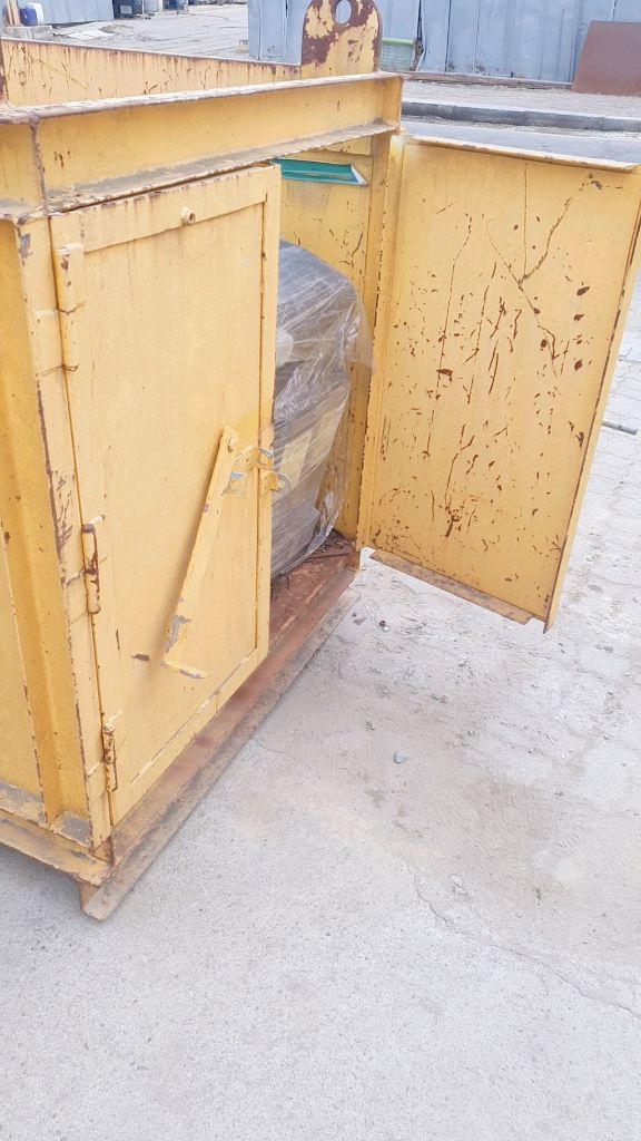 미니 암롤박스, 야외창고 공구통 이미지