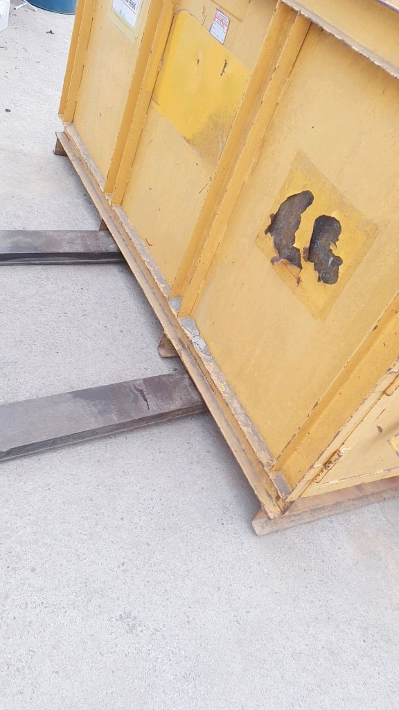 미니 암롤박스, 야외창고 공구통 이미지