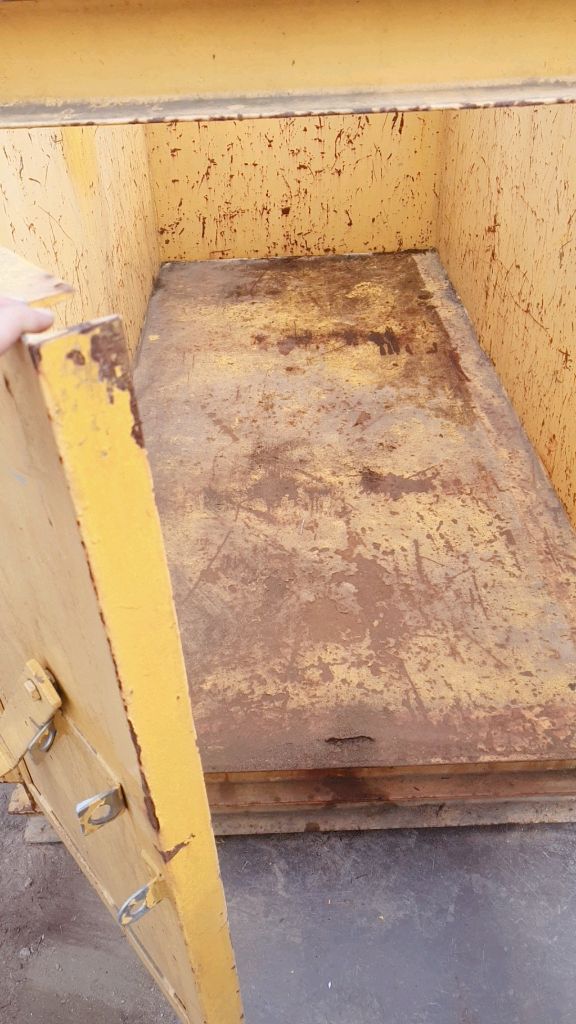 미니 암롤박스, 야외창고 공구통 이미지