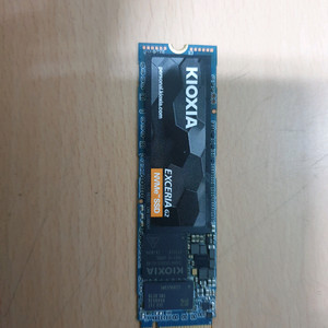 택포) 키오시아 Exceria SSD Nvme M.2 1TB 팝니다.