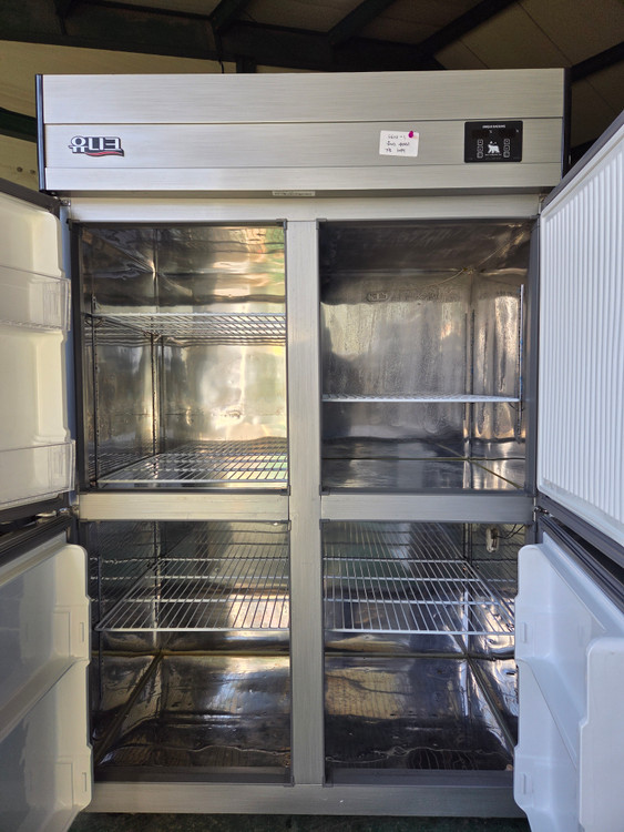 유니크 45박스 기존(냉동1 냉장3) 냉장고--1