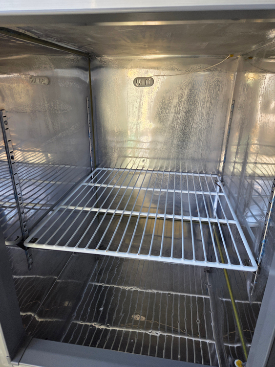 유니크 45박스 기존(냉동1 냉장3) 냉장고--2