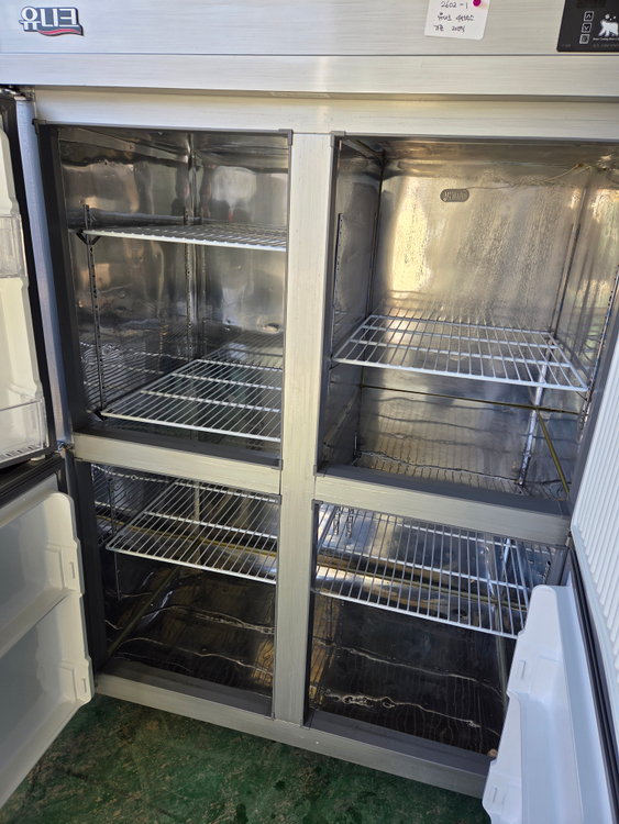 유니크 45박스 기존(냉동1 냉장3) 냉장고--3