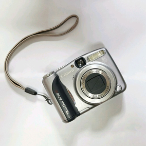 캐논 파워샷 A710IS 디지털 카메라