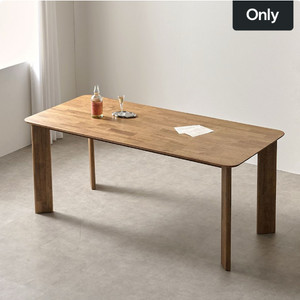 멜라니 원목 다이닝테이블 1600