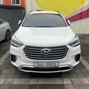 더뉴맥스크루즈 (2017년식)