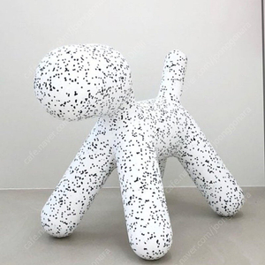 마지스 퍼피체어 유아용 S사이즈 달마시안