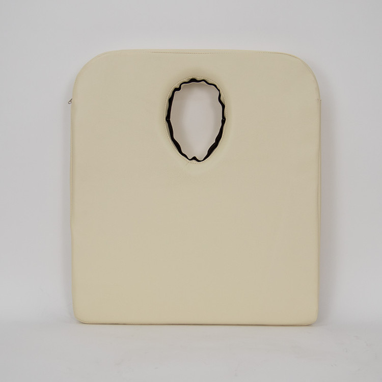 [창고정리새제품] 얼굴 가슴 베개 아이보리 색상 새제품--2