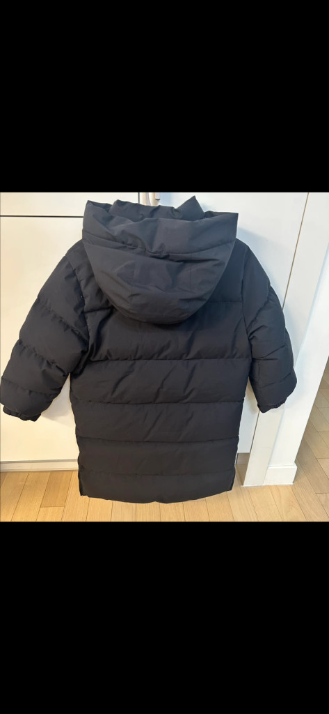 뉴발란스키즈 롱패딩 130 이미지