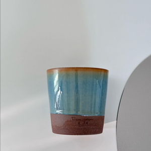 두갸르송 블루유약10