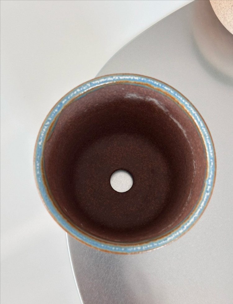 두갸르송 블루유약10--2