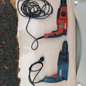 힐티 보쉬 햄머드릴 2개