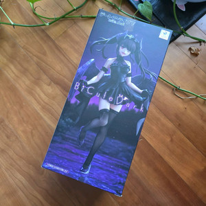 후류 BiCute Dark 토키사키 쿠루미 피규어- New