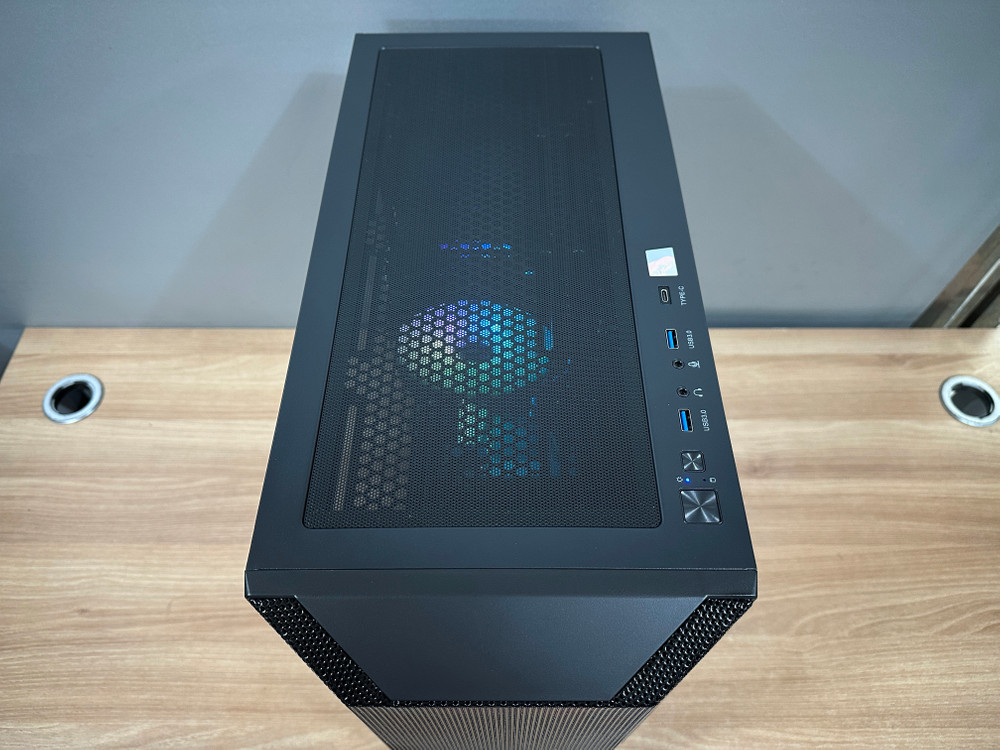 라이젠7800X3D/RX7600/램32G/SSD 1TB/게임용PC--5