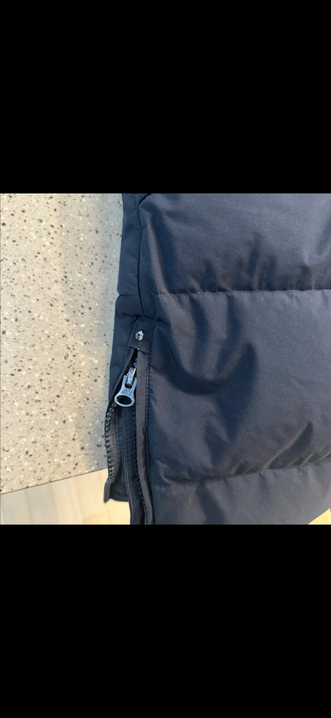 뉴발란스키즈 롱패딩 130 이미지