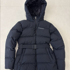23SS 디스커버리 거위털 벨티드 패딩 여성 90 (정가359000원)