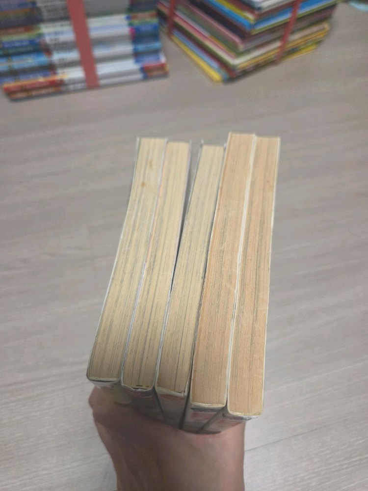 소장본) 김기혜 만화 엑시트 1-5 이미지