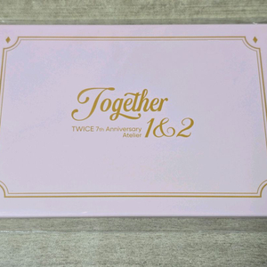 트와이스 7주년 팝업스토어 굿즈 및 포카 럭드 특전 등 일괄 이미지