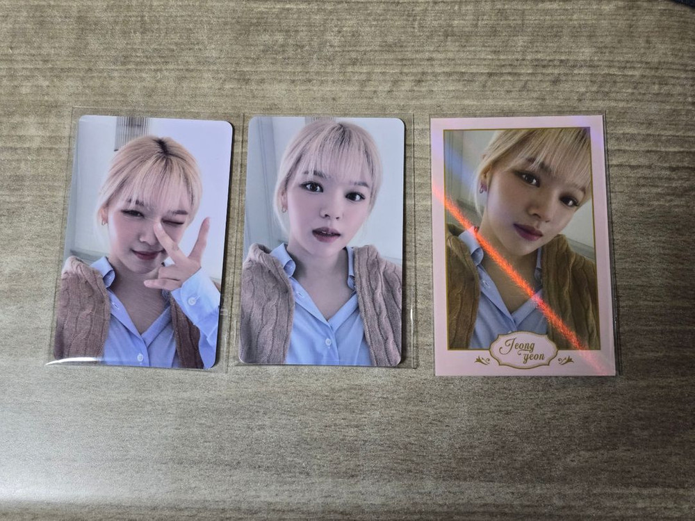 트와이스 7주년 팝업스토어 굿즈 및 포카 럭드 특전 등 일괄 이미지