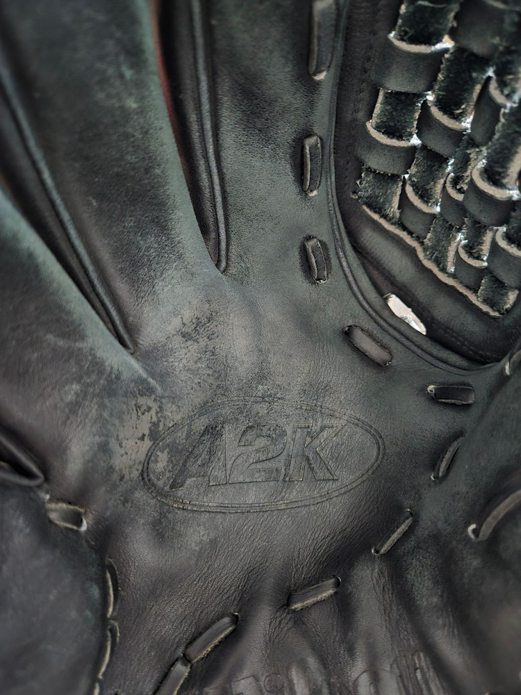 윌슨 a2k aso 12인치 투수글러브--4