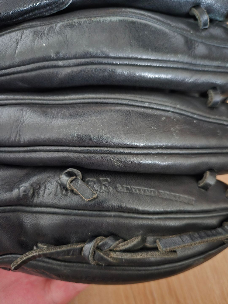 윌슨 a2k aso 12인치 투수글러브--5