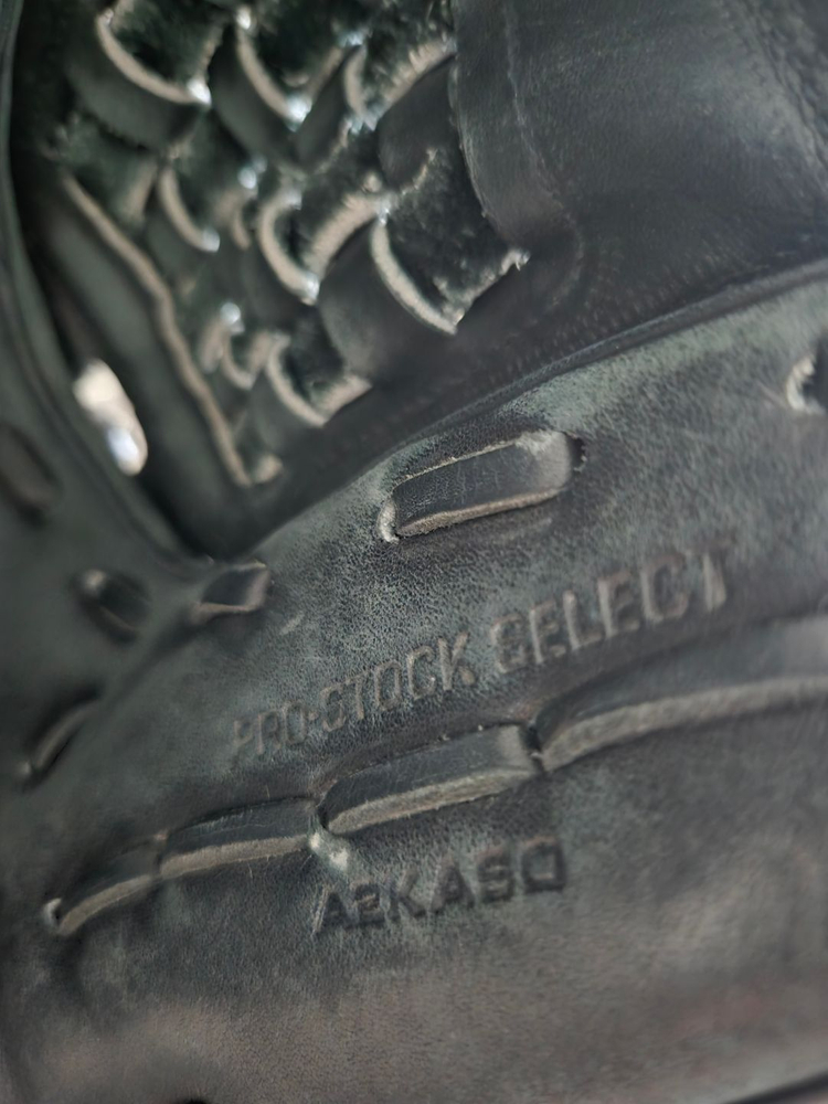 윌슨 a2k aso 12인치 투수글러브--3