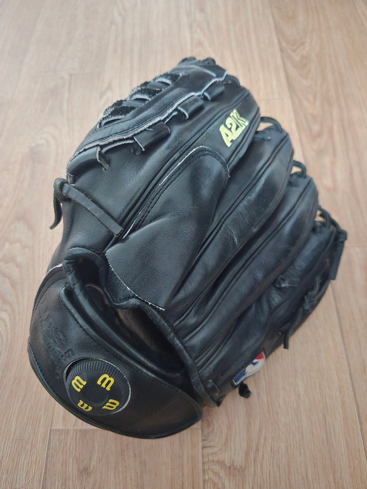 윌슨 a2k aso 12인치 투수글러브--8