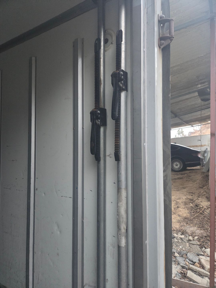 1.2냉동정탑 칸막이,지지봉,구루마 이미지