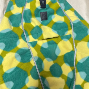 러프웨어 리미티드 에디션 S / 클라이메이트 플리스 체인저 베스트 2025FW 강아지옷 이미지