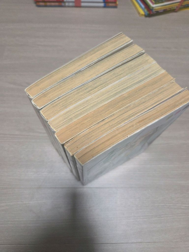 소장본) 나쁜녀석들 1-7 이미지