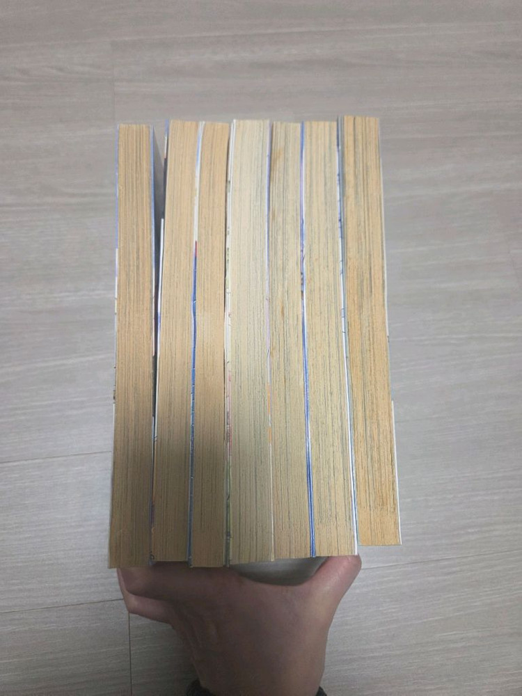 소장본) 나쁜녀석들 1-7 이미지