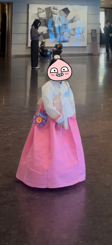 여아한복 7호 이미지