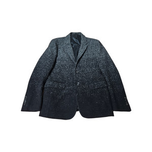 커스텀멜로우 그라데이션 울 자켓 105