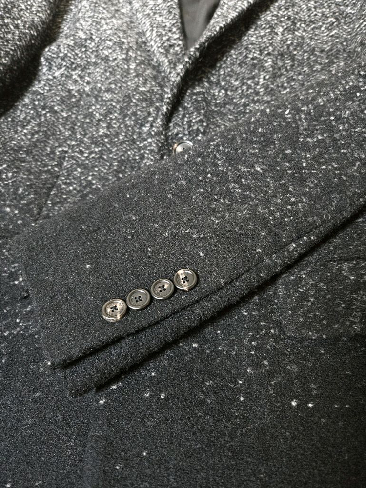 커스텀멜로우 그라데이션 울 자켓 105--2