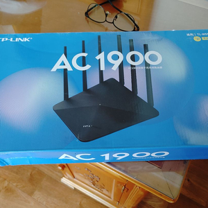 AC1900 무선공유기