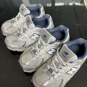 뉴발란스키즈 530 160 쌍둥이