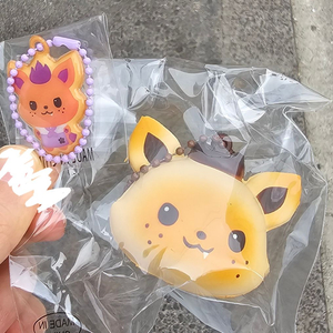 엔시티 위시 시온 시오닝 가챠 말랑 스쿼시 키링 랜덤 베이커리 팝업